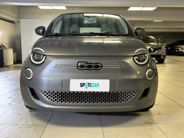 SPOTICAR Fiat 500 Elettrica La Prima Usata - City Car Elettrica Grigio - Milano - 1202393424_2