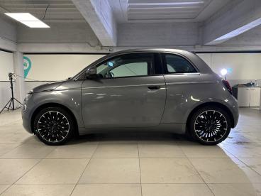SPOTICAR Fiat 500 Elettrica La Prima Usata - City Car Elettrica Grigio - Milano - 1202393424_4