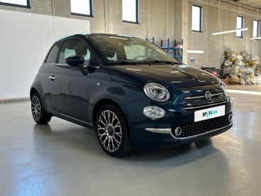 SPOTICAR Fiat 500 1.0 70cv Ibrido Dolcevita Usata - City Car Ibrido Blu - Sesto San Giovanni - 1202393425_3