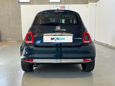 SPOTICAR Fiat 500 1.0 70cv Ibrido Dolcevita Usata - City Car Ibrido Blu - Sesto San Giovanni - 1202393425_5