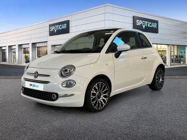 SPOTICAR Fiat 500 1.0 70cv Ibrido Dolcevita Usata - City Car Ibrido Bianco - Sesto San Giovanni - 1202393426_1