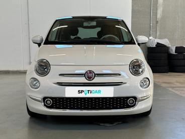 SPOTICAR Fiat 500 1.0 70cv Ibrido Dolcevita Usata - City Car Ibrido Bianco - Sesto San Giovanni - 1202393426_2