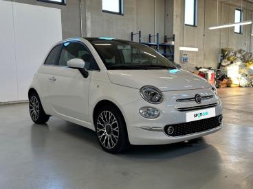 SPOTICAR Fiat 500 1.0 70cv Ibrido Dolcevita Usata - City Car Ibrido Bianco - Sesto San Giovanni - 1202393426_3