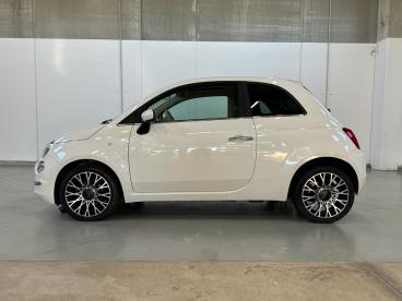 SPOTICAR Fiat 500 1.0 70cv Ibrido Dolcevita Usata - City Car Ibrido Bianco - Sesto San Giovanni - 1202393426_4
