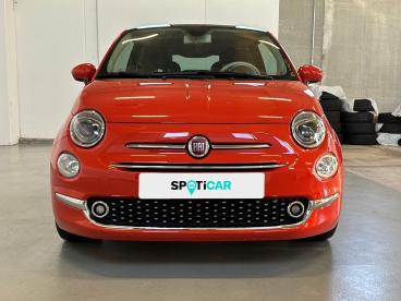 SPOTICAR Fiat 500 1.0 70cv Ibrido Dolcevita Usata - City Car Ibrido Arancione - Sesto San Giovanni - 1202393427_2