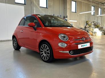 SPOTICAR Fiat 500 1.0 70cv Ibrido Dolcevita Usata - City Car Ibrido Arancione - Sesto San Giovanni - 1202393427_3