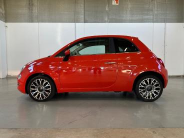 SPOTICAR Fiat 500 1.0 70cv Ibrido Dolcevita Usata - City Car Ibrido Arancione - Sesto San Giovanni - 1202393427_4