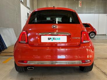 SPOTICAR Fiat 500 1.0 70cv Ibrido Dolcevita Usata - City Car Ibrido Arancione - Sesto San Giovanni - 1202393427_5
