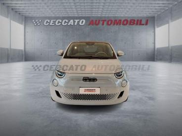 SPOTICAR Fiat 500 500e 42 Kwh La Prima Usata - City Car Elettrica Blu - Thiene - 502393642_4