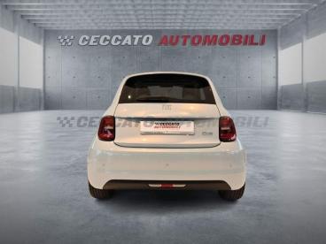SPOTICAR Fiat 500 500e 42 Kwh La Prima Usata - City Car Elettrica Blu - Thiene - 502393642_5