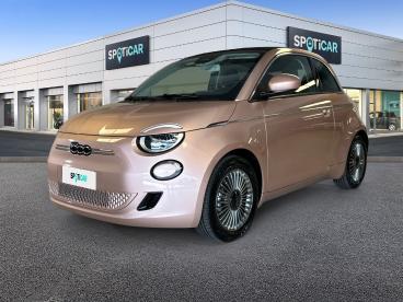 SPOTICAR Fiat 500 Elettrica 118cv Usata - City Car Elettrica 237 - Milano - 1202394409_1