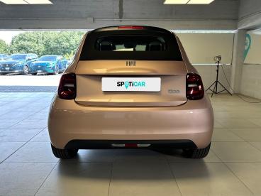 SPOTICAR Fiat 500 Elettrica 118cv Usata - City Car Elettrica 237 - Milano - 1202394409_5