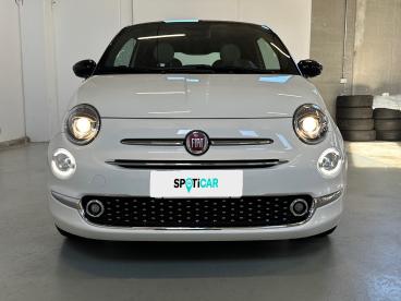 SPOTICAR Fiat 500 1.0 70cv Ibrido Dolcevita Usata - City Car Ibrido Bianco - Vimercate - 1202394445_2