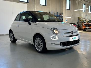 SPOTICAR Fiat 500 1.0 70cv Ibrido Dolcevita Usata - City Car Ibrido Bianco - Vimercate - 1202394445_3