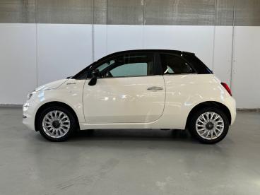 SPOTICAR Fiat 500 1.0 70cv Ibrido Dolcevita Usata - City Car Ibrido Bianco - Vimercate - 1202394445_4
