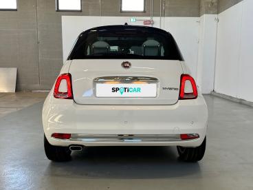 SPOTICAR Fiat 500 1.0 70cv Ibrido Dolcevita Usata - City Car Ibrido Bianco - Vimercate - 1202394445_5