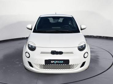 SPOTICAR Fiat 500 500e Berlina 42 Kwh Icon Usata - City Car Elettrica Bianco - Giarre - 502394674_2
