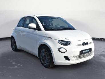 SPOTICAR Fiat 500 500e Berlina 42 Kwh Icon Usata - City Car Elettrica Bianco - Giarre - 502394674_3