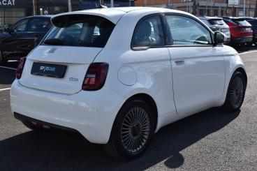 SPOTICAR Fiat 500 500e Berlina 42 Kwh Icon Usata - City Car Elettrica Bianco - Giarre - 502394674_4