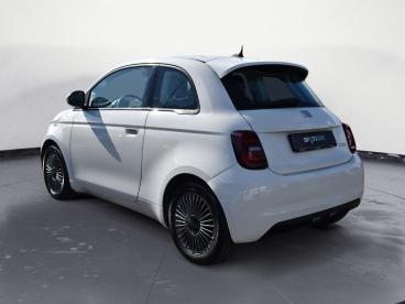 SPOTICAR Fiat 500 500e Berlina 42 Kwh Icon Usata - City Car Elettrica Bianco - Giarre - 502394674_5