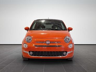 SPOTICAR Fiat 500 1.0 Hybrid Dolcevita 70cv Usata - City Car Ibrido Arancione - Sesto Fiorentino - 1202397842_2