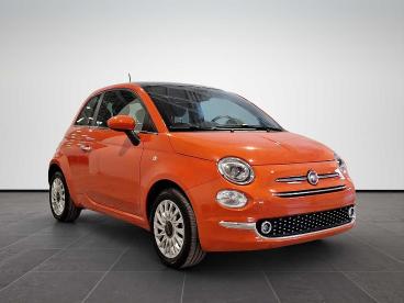 SPOTICAR Fiat 500 1.0 Hybrid Dolcevita 70cv Usata - City Car Ibrido Arancione - Sesto Fiorentino - 1202397842_3