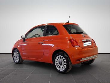 SPOTICAR Fiat 500 1.0 Hybrid Dolcevita 70cv Usata - City Car Ibrido Arancione - Sesto Fiorentino - 1202397842_4