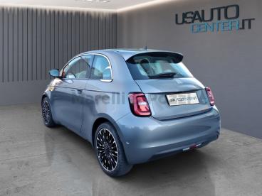 SPOTICAR Fiat 500 500e Berlina 42 Kwh La Prima Usata - City Car Elettrica Grigio - Gavirate - 502397910_5