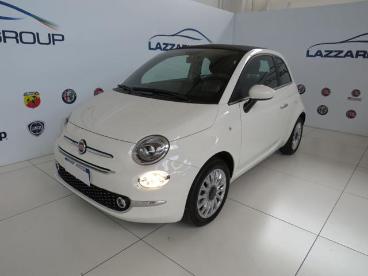 SPOTICAR Fiat 500 C 1.0 Hybrid Dolcevita Usata - City Car Ibrido Bianco - Lodi - 502398236_1
