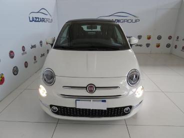 SPOTICAR Fiat 500 C 1.0 Hybrid Dolcevita Usata - City Car Ibrido Bianco - Lodi - 502398236_2