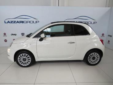 SPOTICAR Fiat 500 C 1.0 Hybrid Dolcevita Usata - City Car Ibrido Bianco - Lodi - 502398236_3