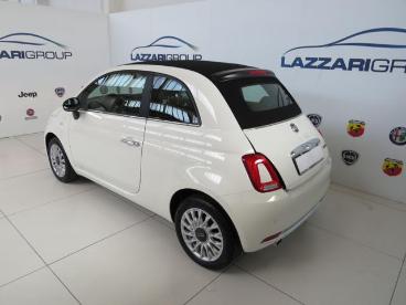SPOTICAR Fiat 500 C 1.0 Hybrid Dolcevita Usata - City Car Ibrido Bianco - Lodi - 502398236_4