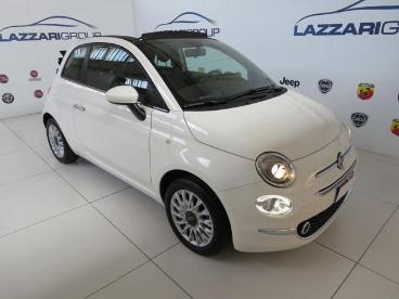 SPOTICAR Fiat 500 C 1.0 Hybrid Dolcevita Usata - City Car Ibrido Bianco - Lodi - 502398236_5