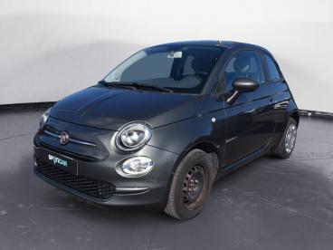 SPOTICAR Fiat 500 1.2 Pop Usata - City Car Benzina Grigio - Giarre - 502398341_1