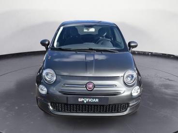 SPOTICAR Fiat 500 1.2 Pop Usata - City Car Benzina Grigio - Giarre - 502398341_2