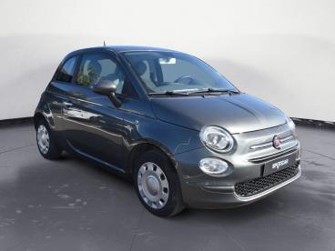 SPOTICAR Fiat 500 1.2 Pop Usata - City Car Benzina Grigio - Giarre - 502398341_3
