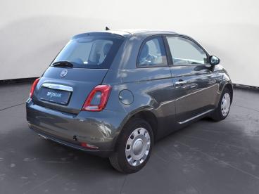 SPOTICAR Fiat 500 1.2 Pop Usata - City Car Benzina Grigio - Giarre - 502398341_4