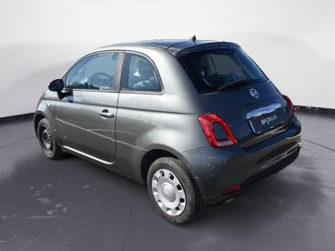 SPOTICAR Fiat 500 1.2 Pop Usata - City Car Benzina Grigio - Giarre - 502398341_5