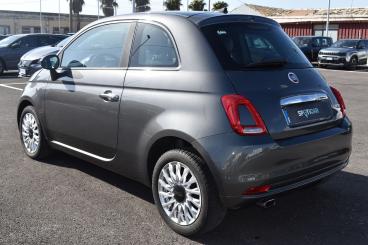 SPOTICAR Fiat 500 1.0 Hybrid Lounge Usata - City Car Ibrido Grigio - Giarre - 502399249_5