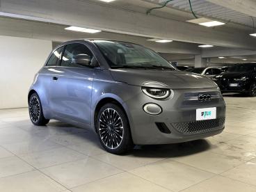SPOTICAR Fiat 500 Elettrica La Prima Usata - City Car Elettrica Grigio - Vimercate - 1202400141_3