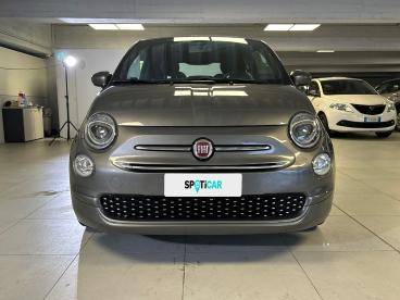 SPOTICAR Fiat 500 1.2 69cv Easypower Pop Usata - City Car Gpl-metano Grigio - Milano - 1202401742_2