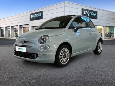 SPOTICAR Fiat 500 1.0 70cv Ibrido Dolcevita Usata - City Car Ibrido Verde - Vimercate - 1202402080_1