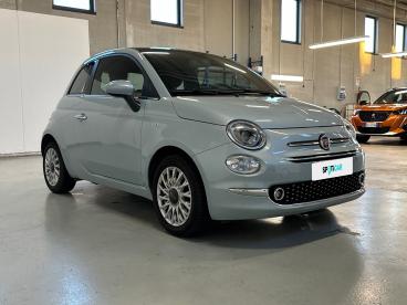 SPOTICAR Fiat 500 1.0 70cv Ibrido Dolcevita Usata - City Car Ibrido Verde - Vimercate - 1202402080_3