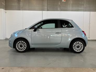 SPOTICAR Fiat 500 1.0 70cv Ibrido Dolcevita Usata - City Car Ibrido Verde - Vimercate - 1202402080_4