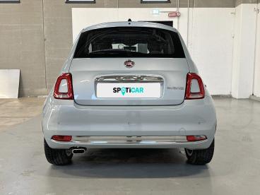 SPOTICAR Fiat 500 1.0 70cv Ibrido Dolcevita Usata - City Car Ibrido Verde - Vimercate - 1202402080_5