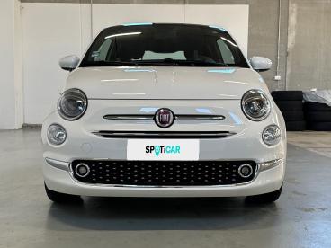 SPOTICAR Fiat 500 1.0 70cv Ibrido Dolcevita Usata - City Car Ibrido Bianco - Vimercate - 1202402082_2