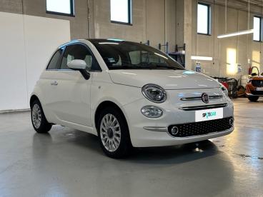 SPOTICAR Fiat 500 1.0 70cv Ibrido Dolcevita Usata - City Car Ibrido Bianco - Vimercate - 1202402082_3