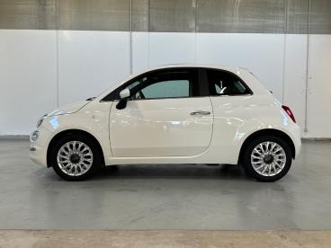 SPOTICAR Fiat 500 1.0 70cv Ibrido Dolcevita Usata - City Car Ibrido Bianco - Vimercate - 1202402082_4