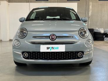SPOTICAR Fiat 500 1.0 70cv Ibrido Dolcevita Usata - City Car Ibrido Verde - Vimercate - 1202402083_2