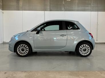 SPOTICAR Fiat 500 1.0 70cv Ibrido Dolcevita Usata - City Car Ibrido Verde - Vimercate - 1202402083_4